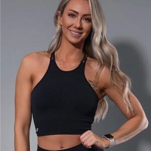 Violate The Dress Code - Bliss Crop Top